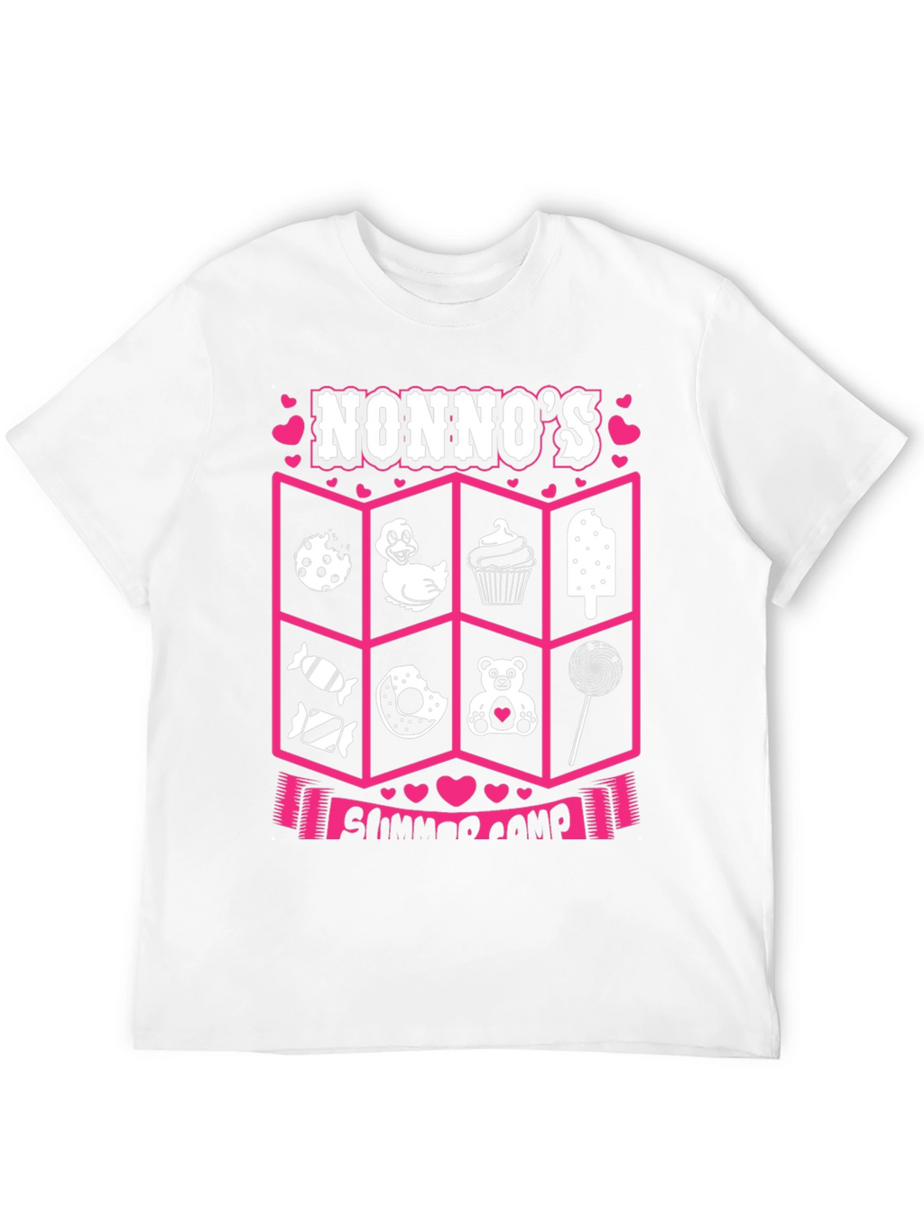 Nonnos Summer Camp T-Shirt
