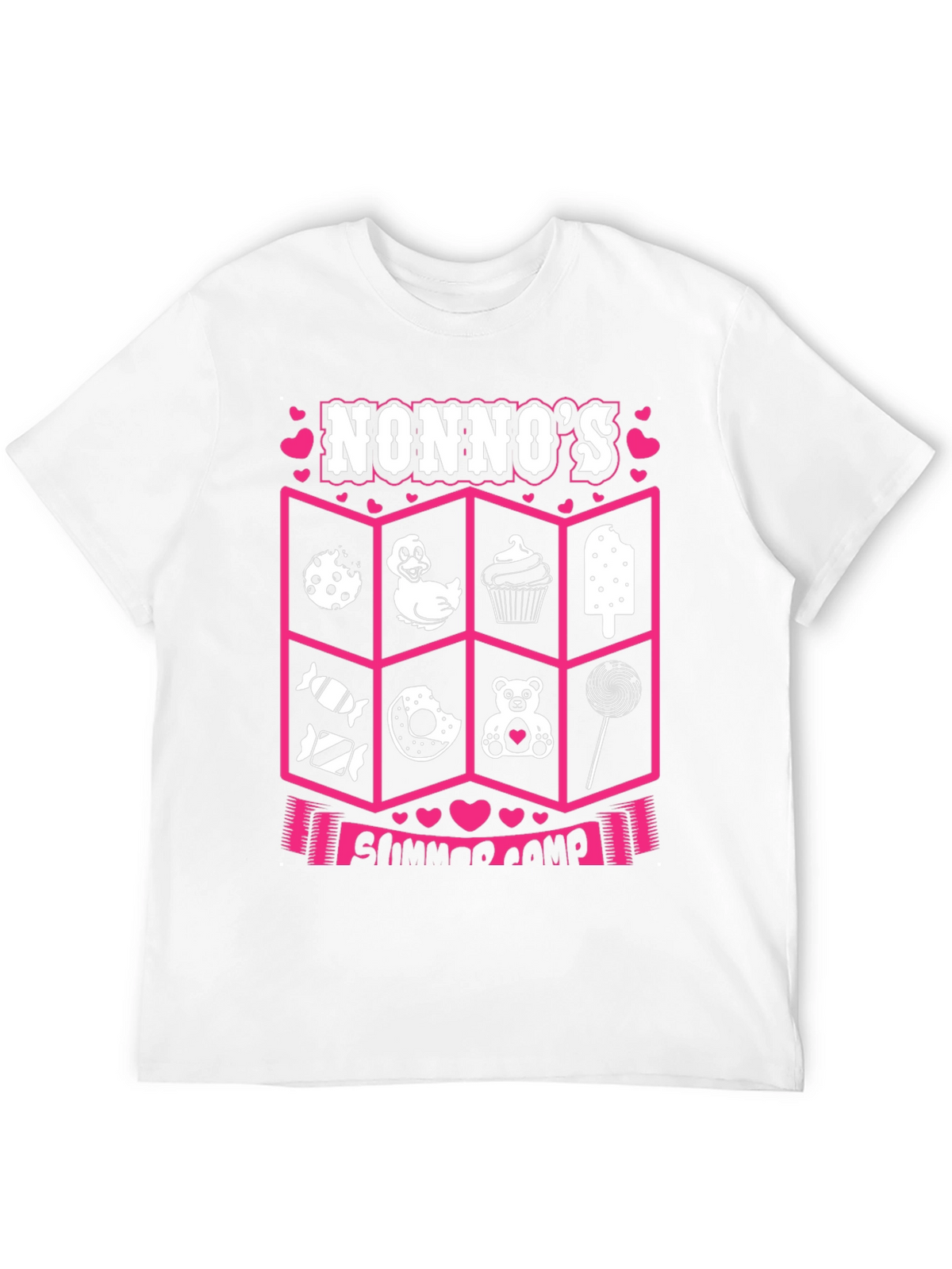 Nonnos Summer Camp T-Shirt