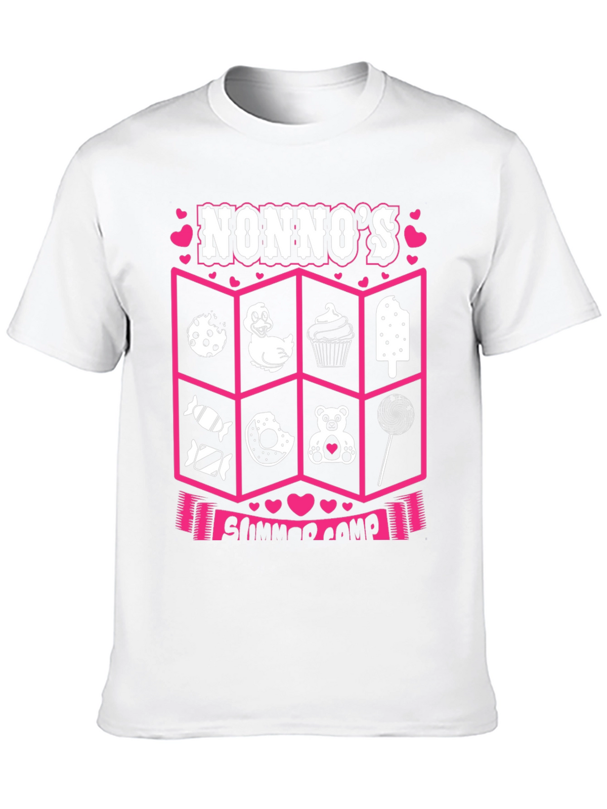 Nonnos Summer Camp T-Shirt