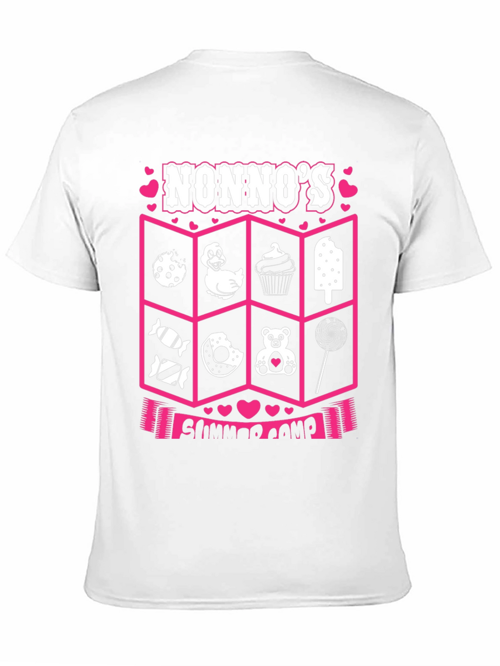 Nonnos Summer Camp T-Shirt