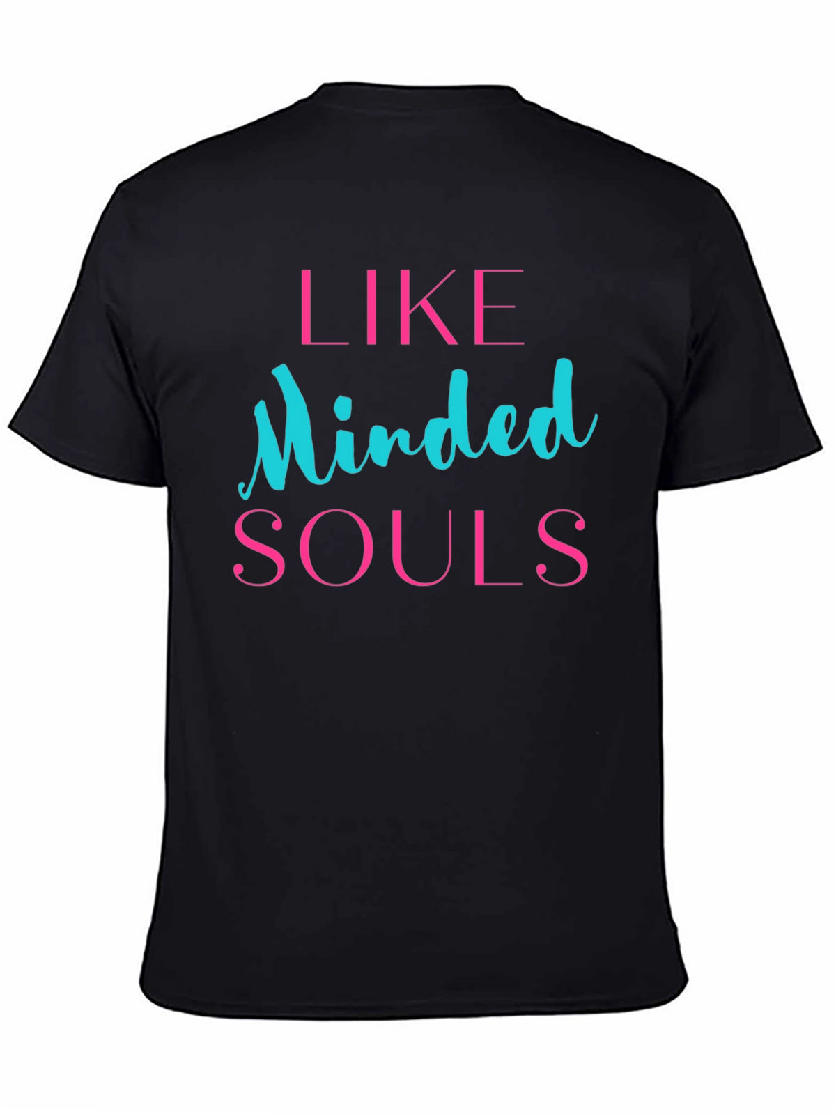 Like Minded Souls Graphic Tee - Crew Neck
