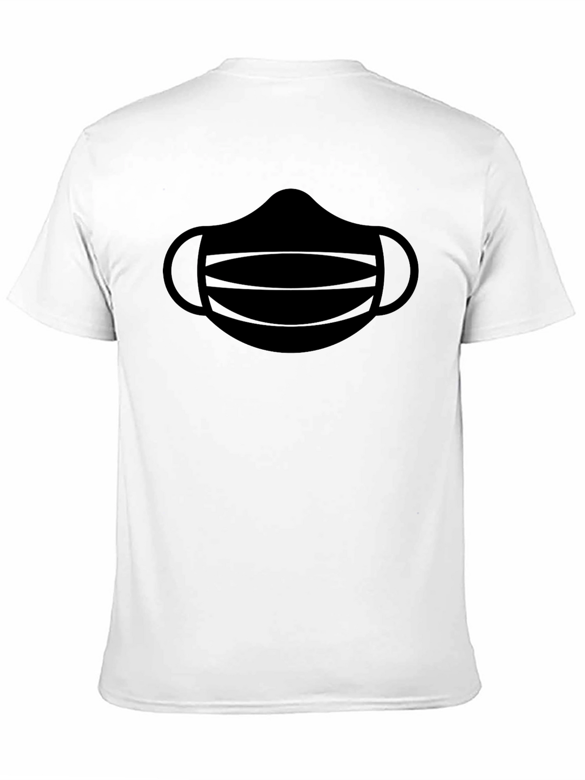 Face Mask T-Shirt - Protective Style