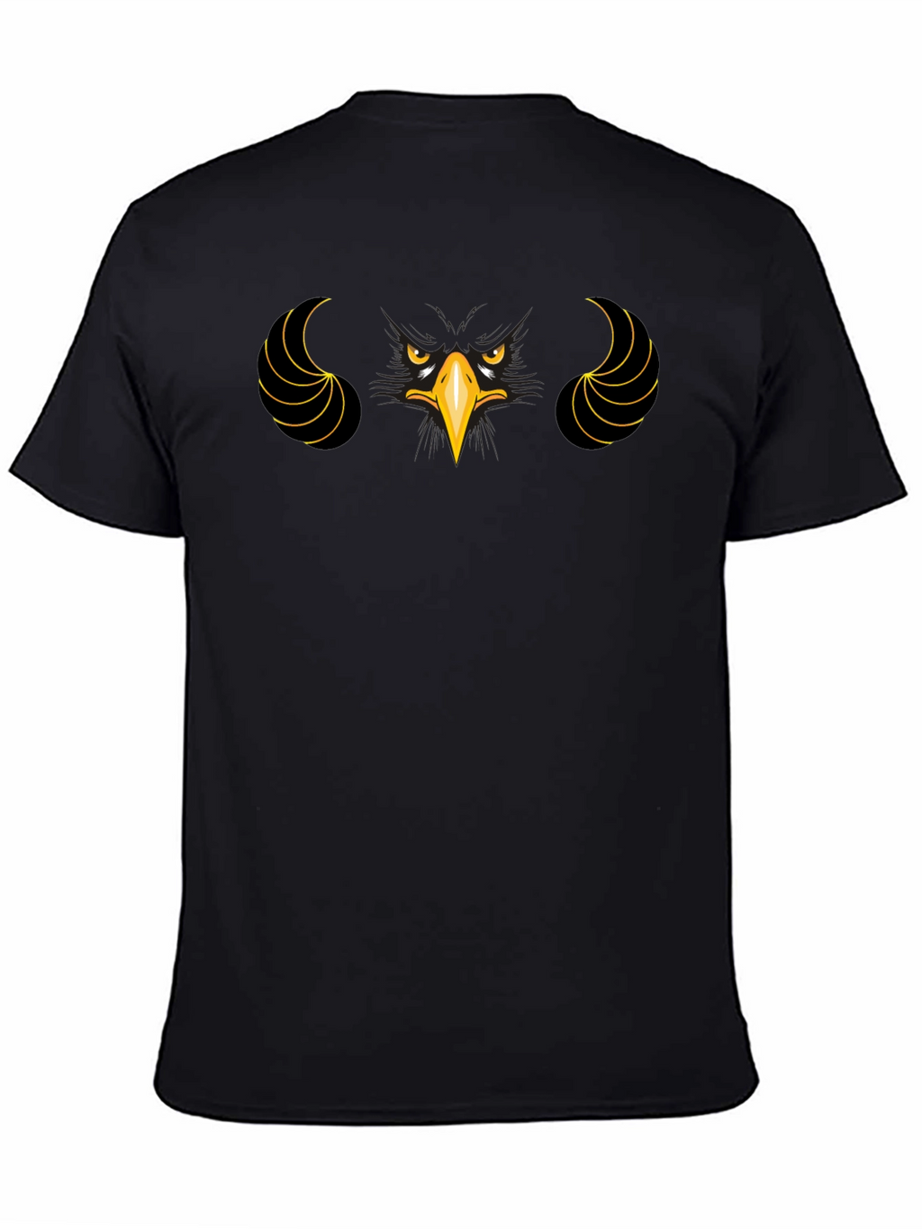 Black Eagle Graphic Tee