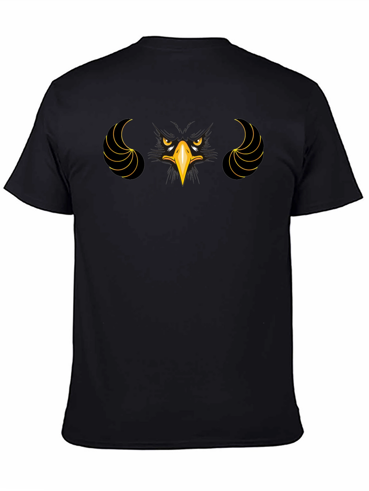 Black Eagle Graphic Tee