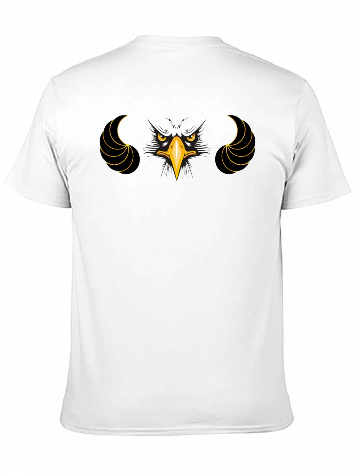Black Eagle Graphic Tee