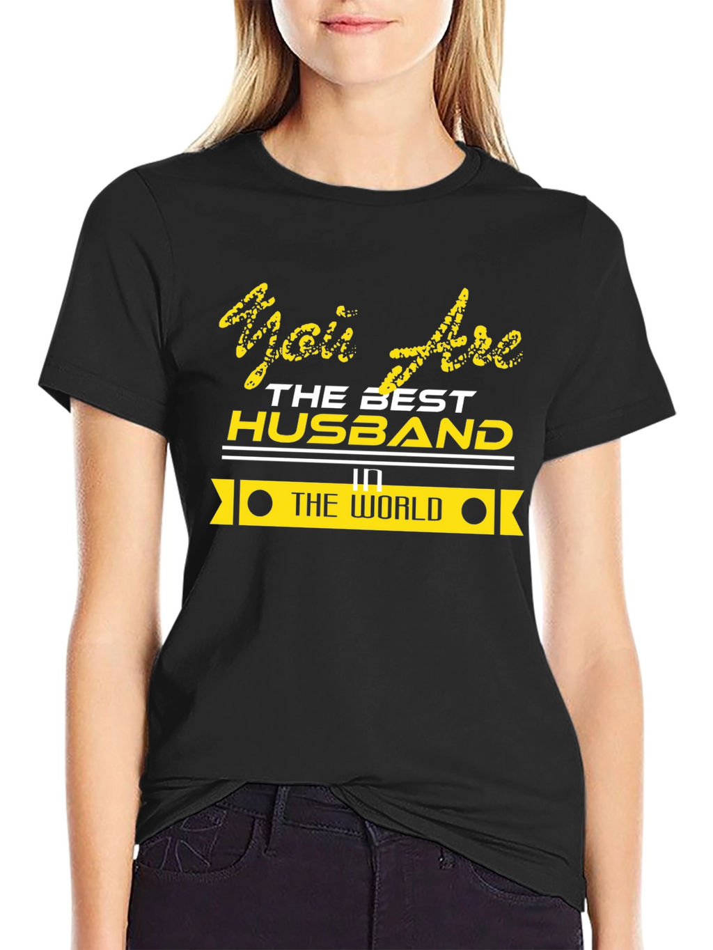 Best Husband T-Shirt