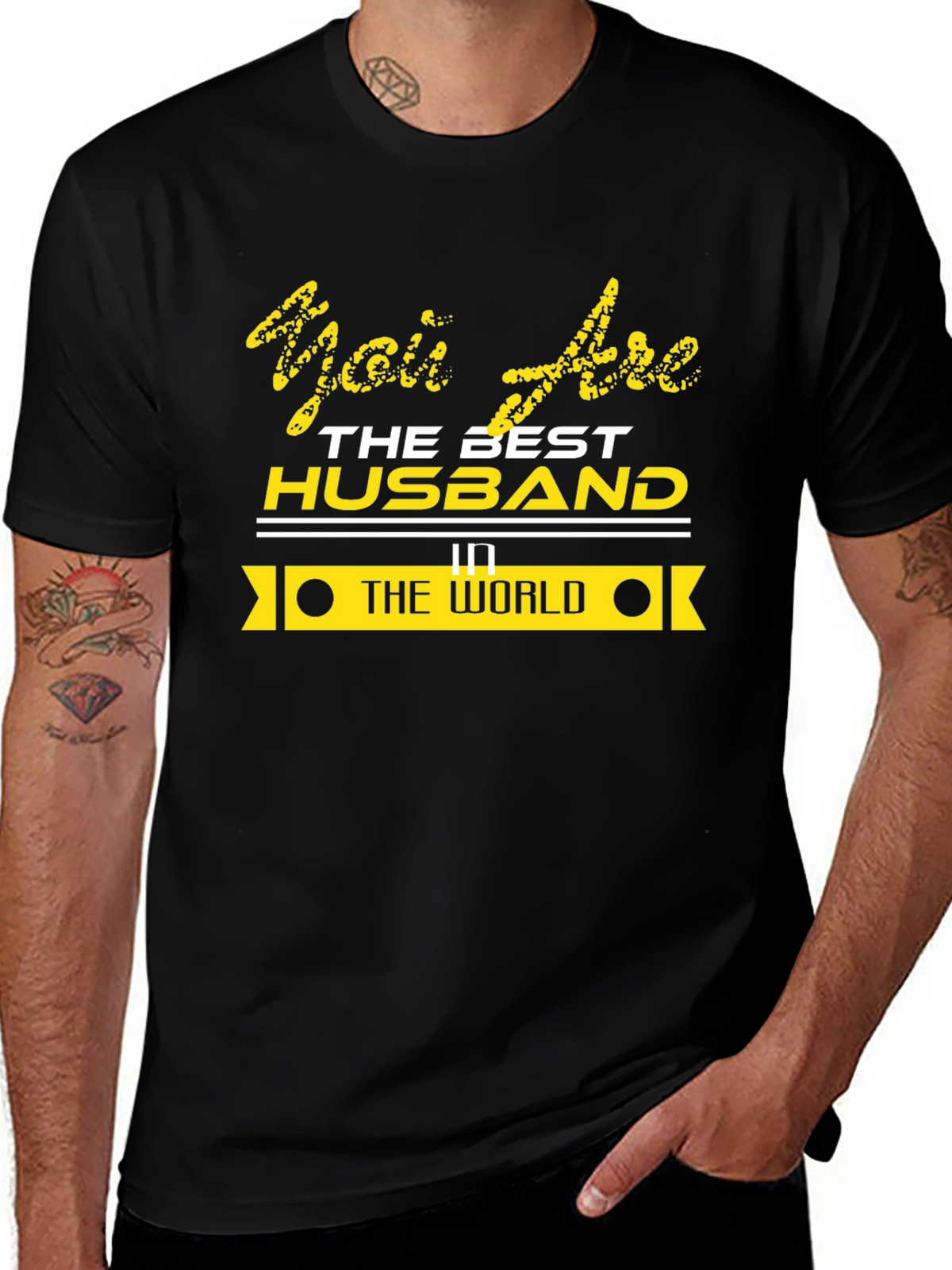 Best Husband T-Shirt