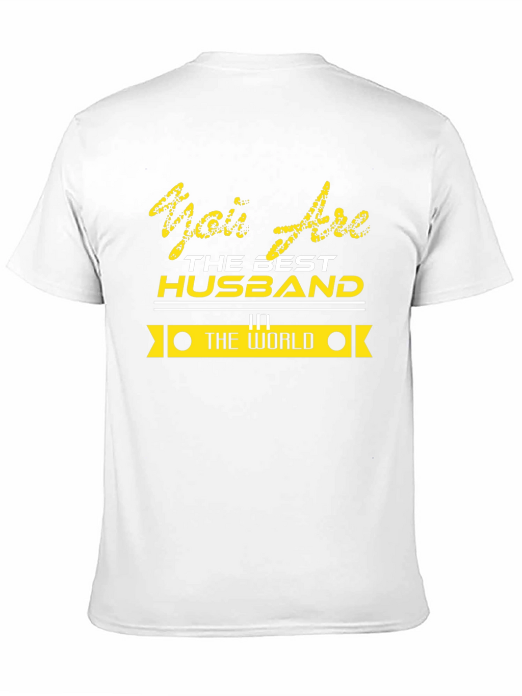 Best Husband T-Shirt
