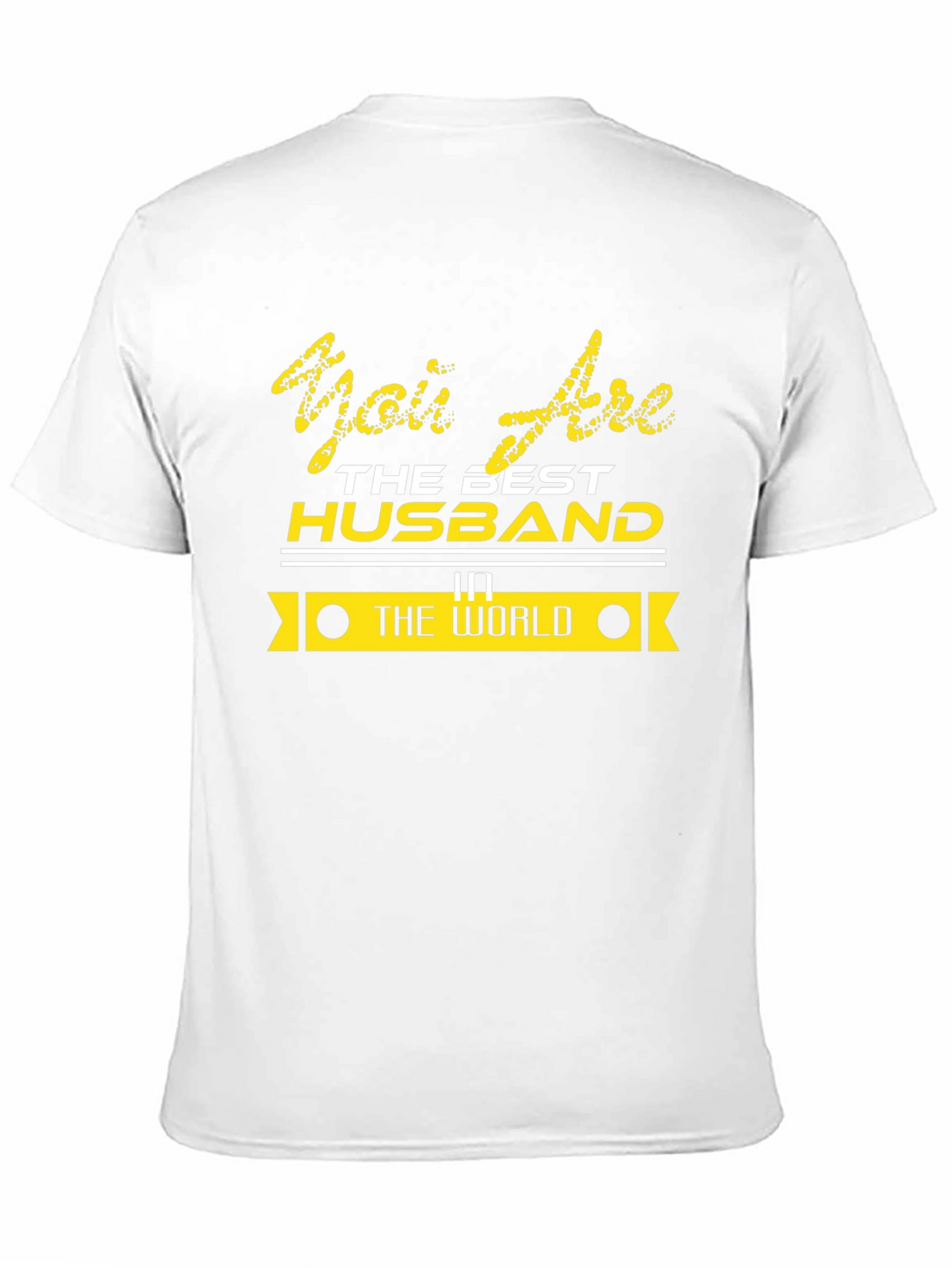 Best Husband T-Shirt