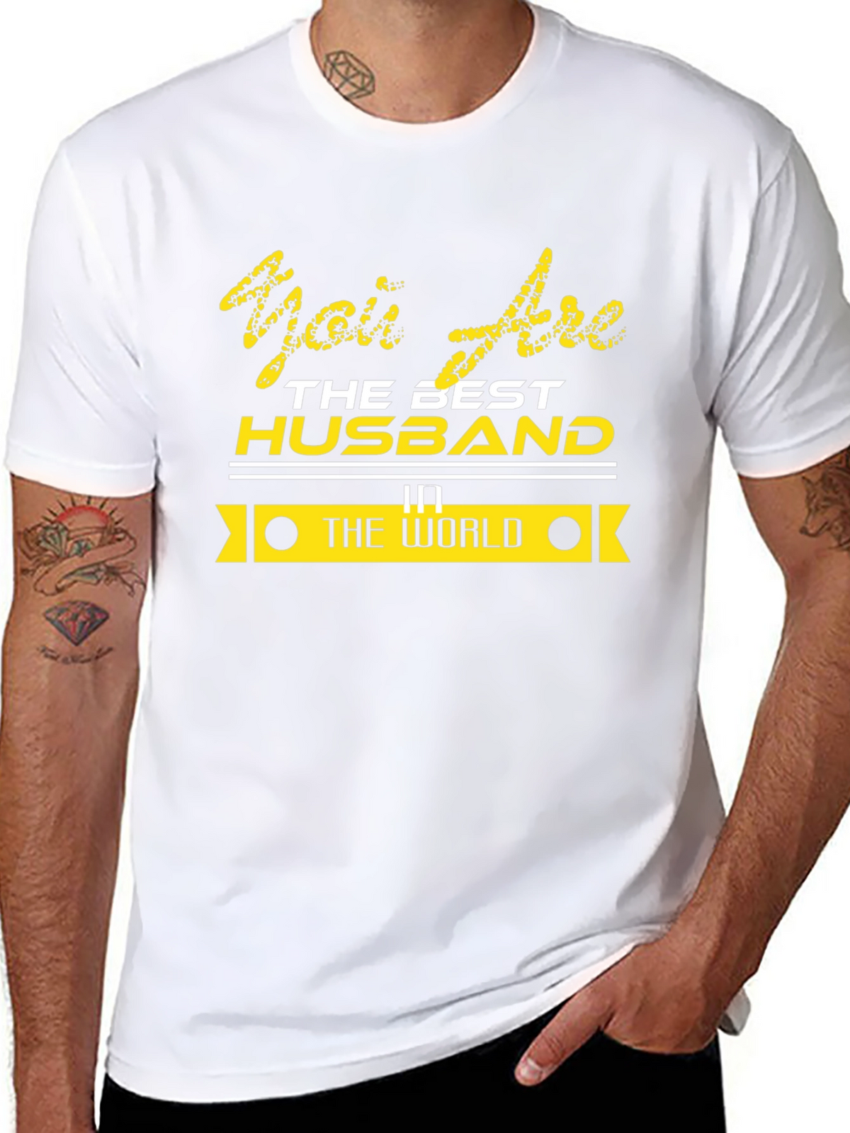 Best Husband T-Shirt