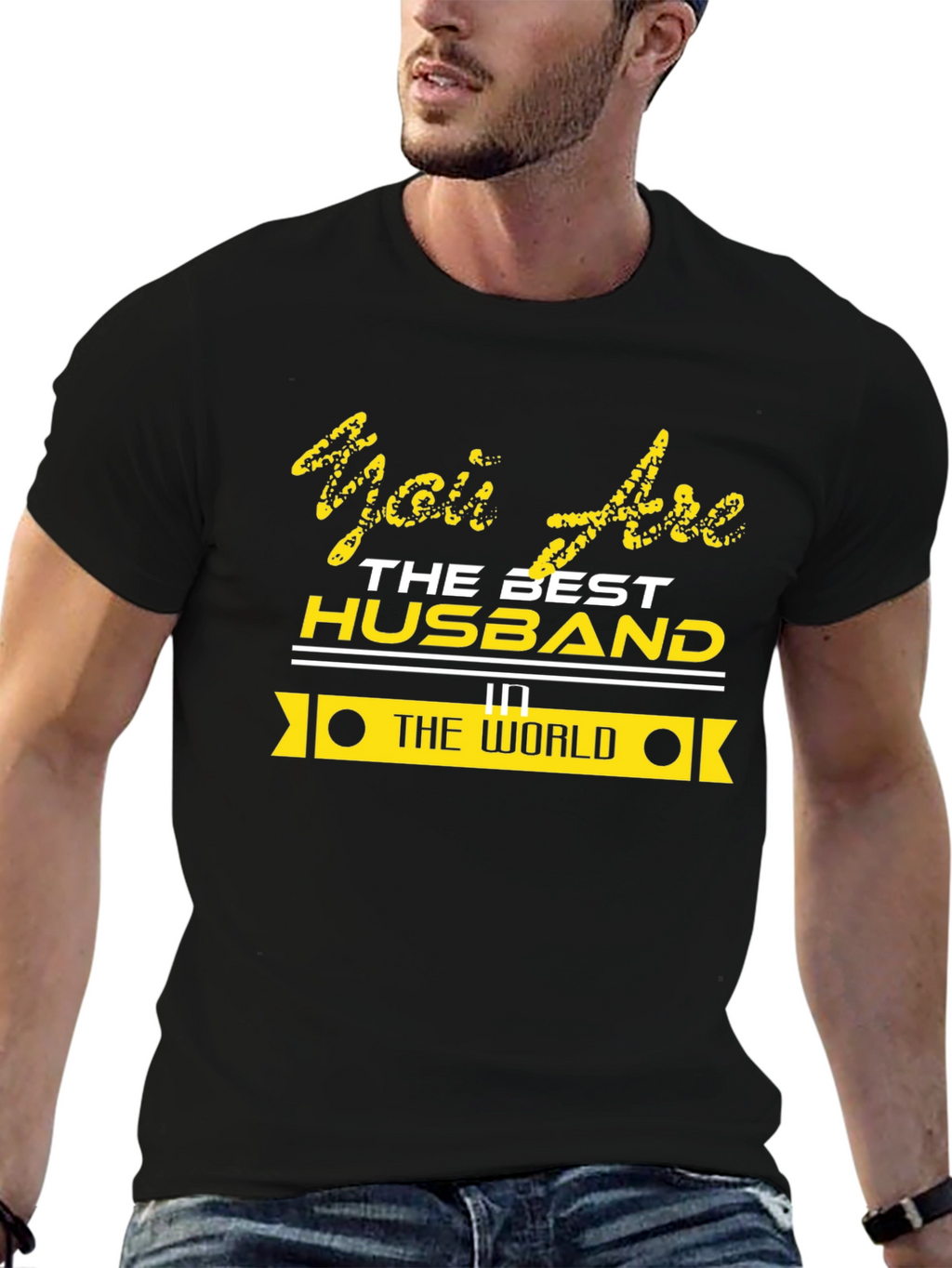 Best Husband T-Shirt