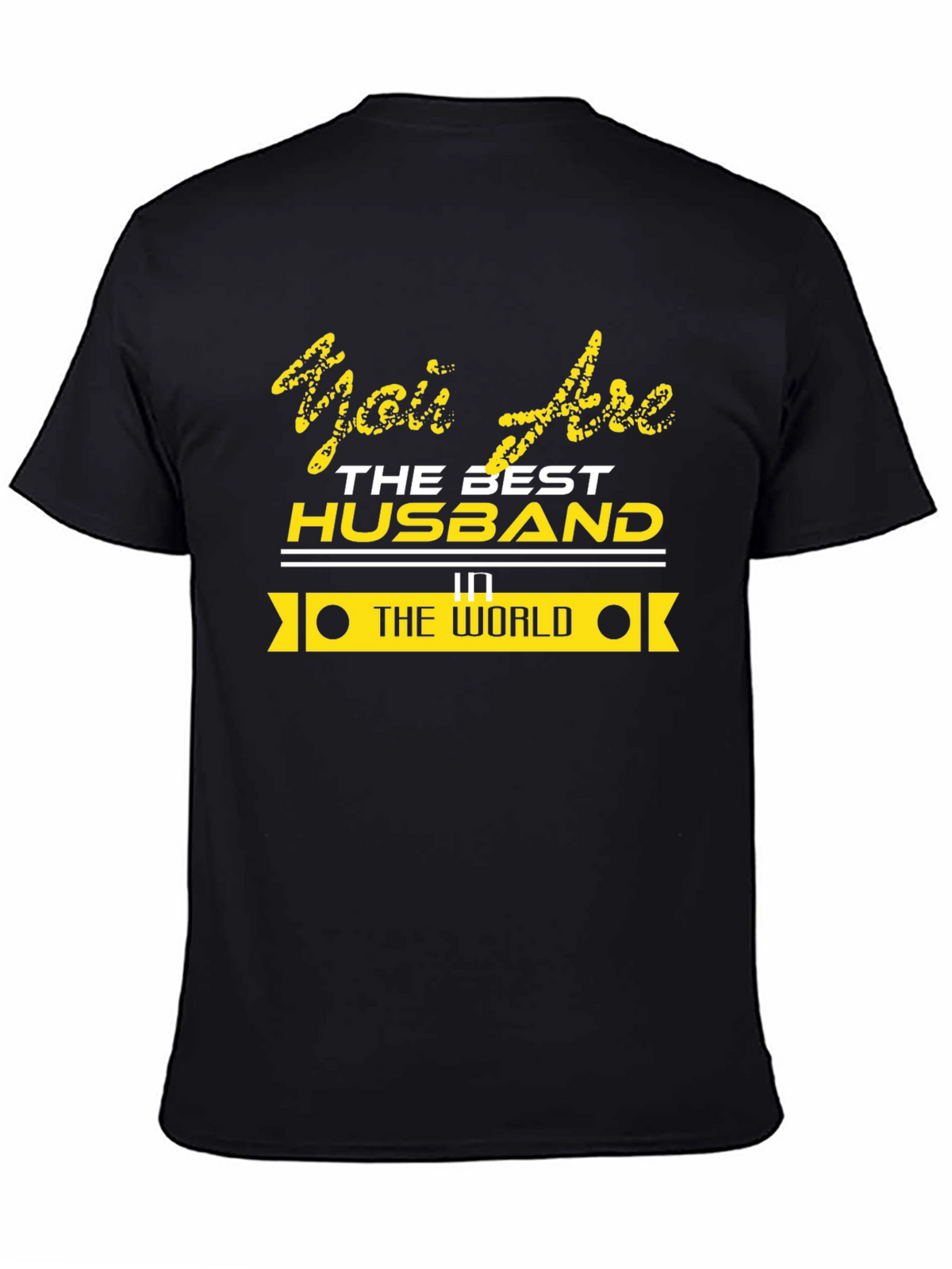 Best Husband T-Shirt