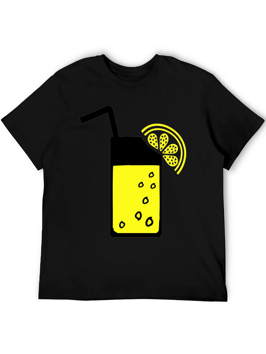 Lemonade T-Shirt - Refreshing Summer Style