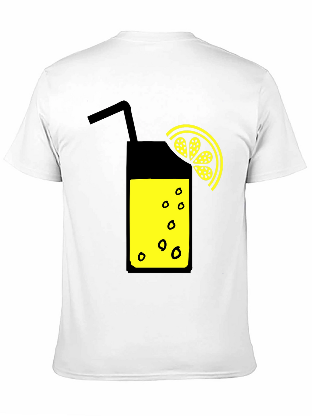 Lemonade T-Shirt - Refreshing Summer Style