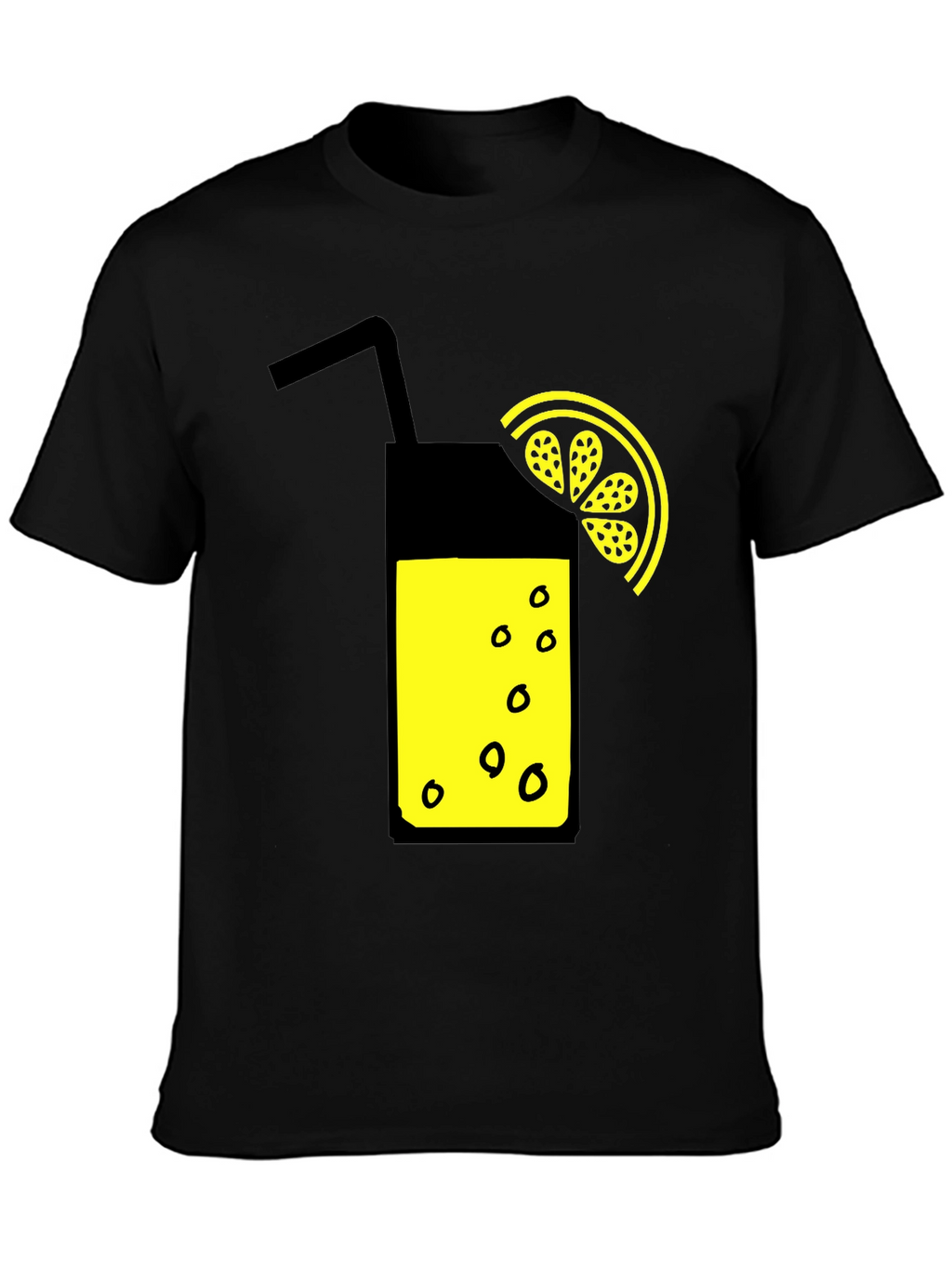 Lemonade T-Shirt - Refreshing Summer Style