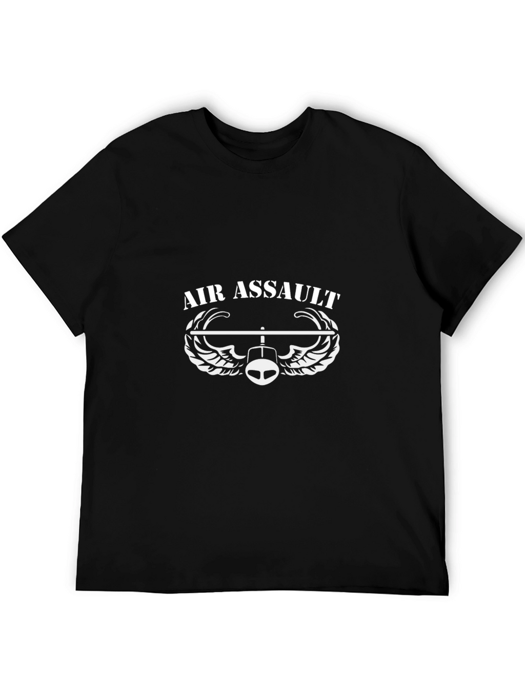 Air Assault T-Shirt - Black
