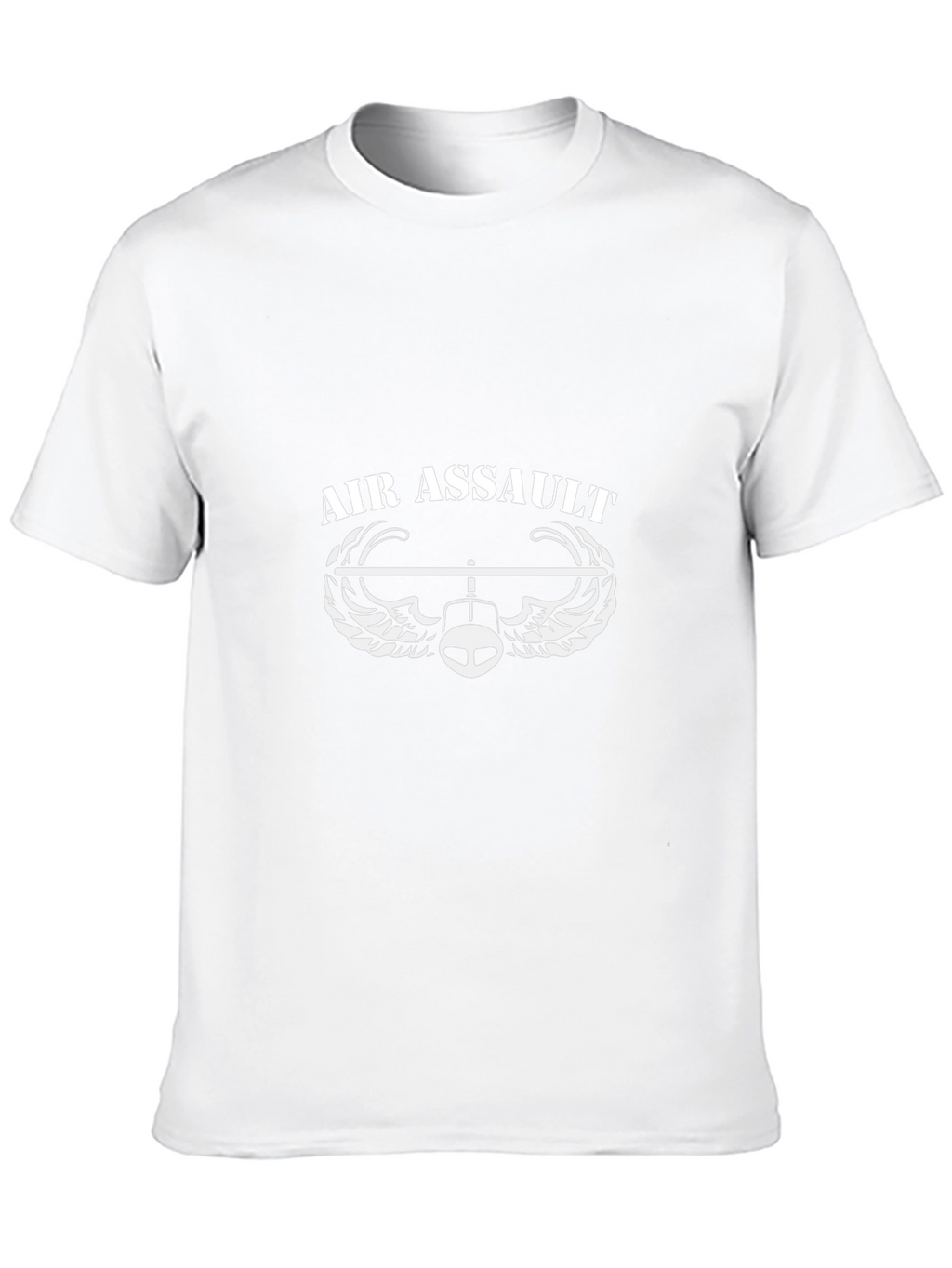 Air Assault T-Shirt - Black