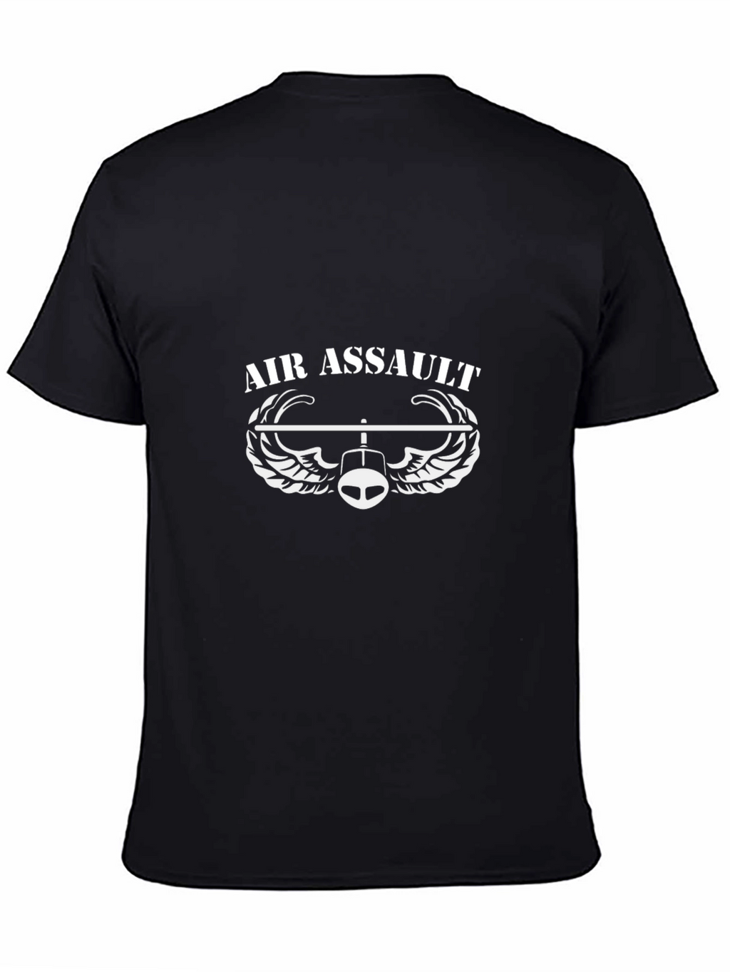 Air Assault T-Shirt - Black