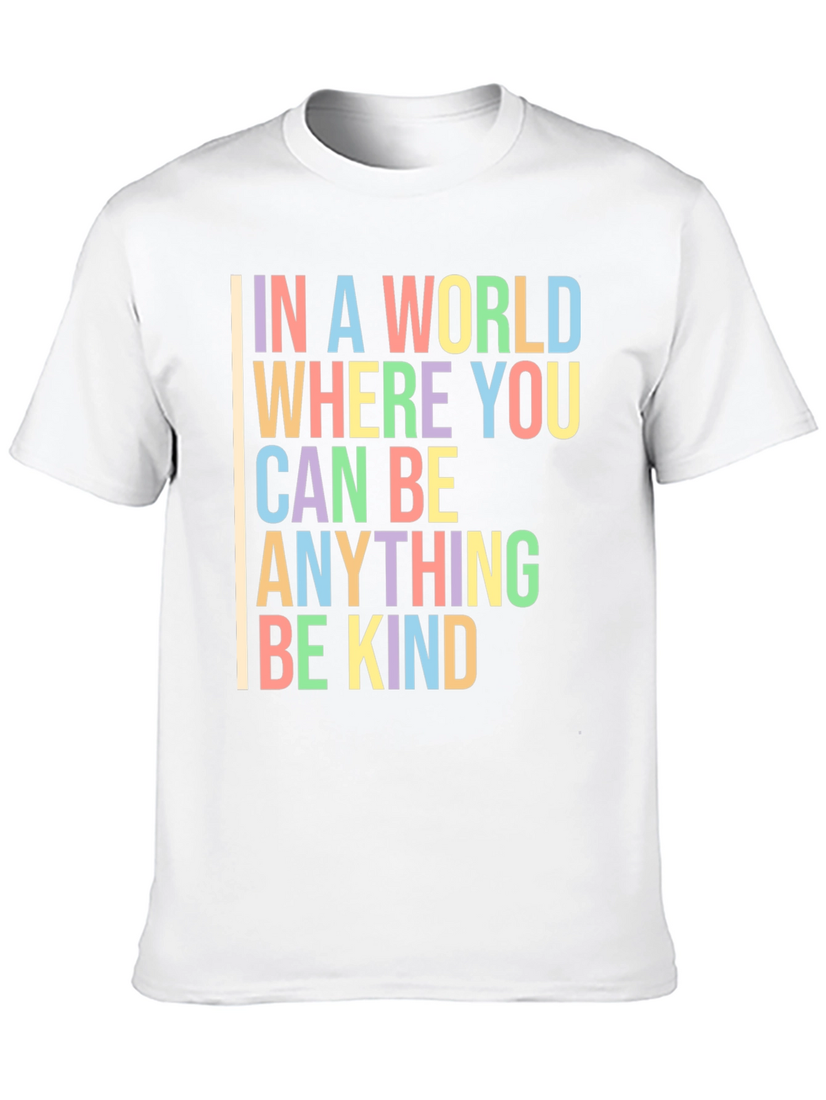Kindness Matters T-Shirt - Be Kind Graphic Tee