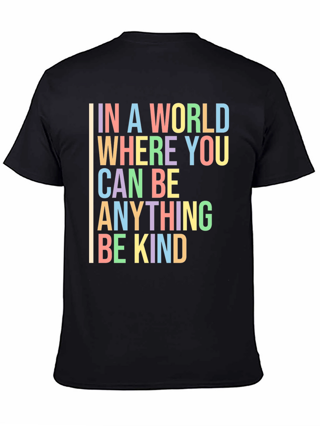 Kindness Matters T-Shirt - Be Kind Graphic Tee
