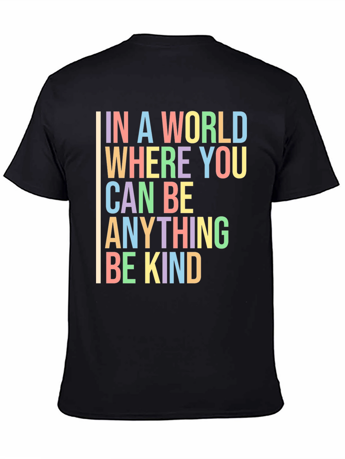 Kindness Matters T-Shirt - Be Kind Graphic Tee