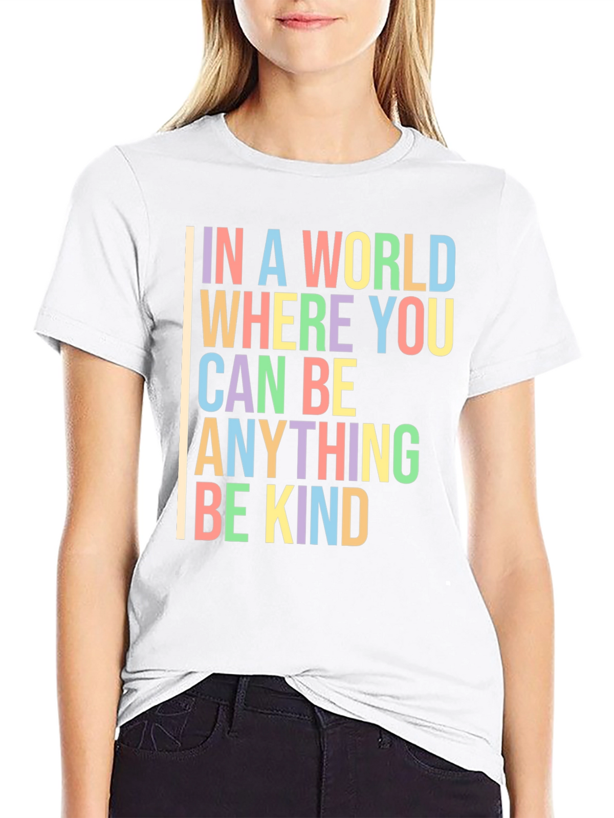Kindness Matters T-Shirt - Be Kind Graphic Tee