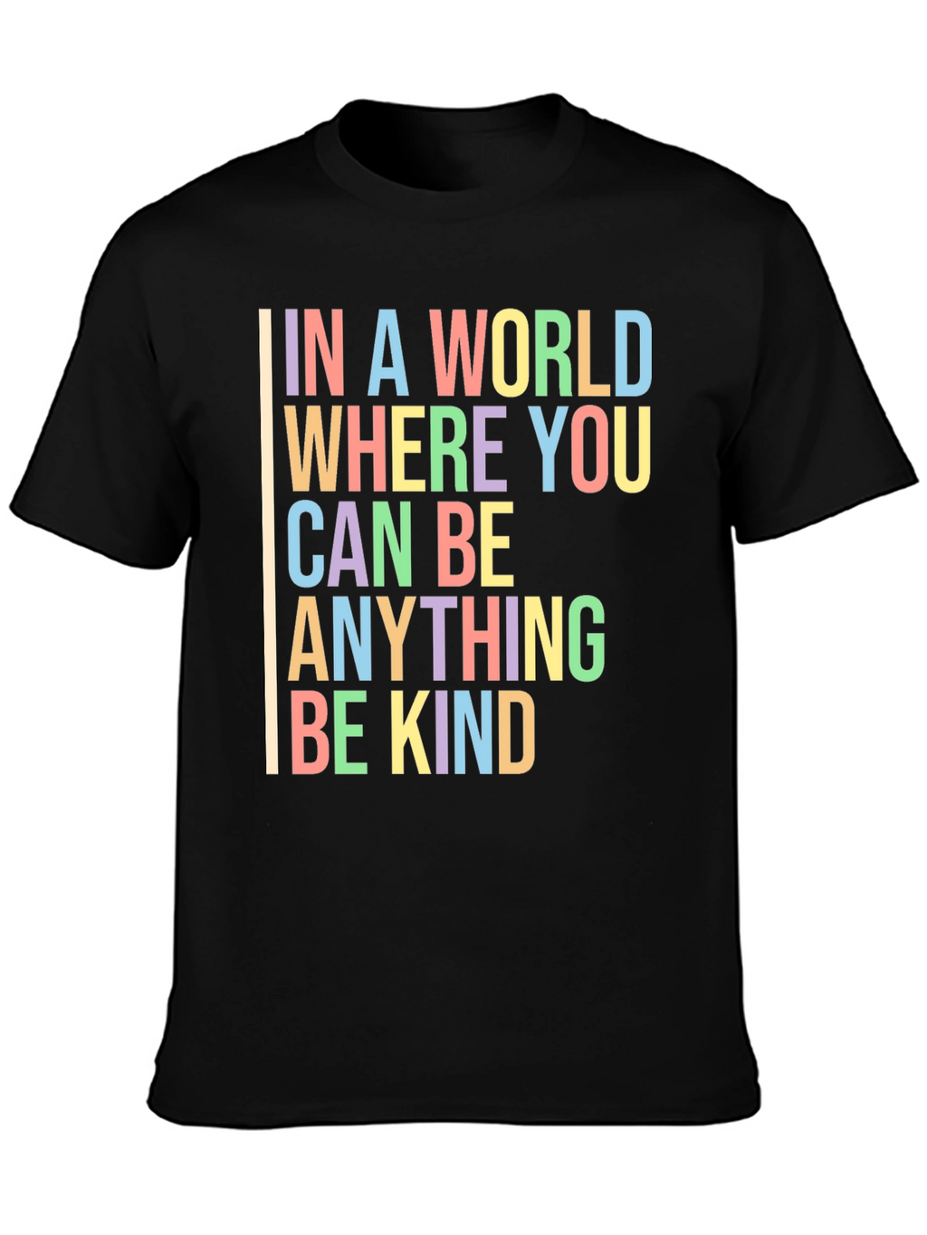 Kindness Matters T-Shirt - Be Kind Graphic Tee
