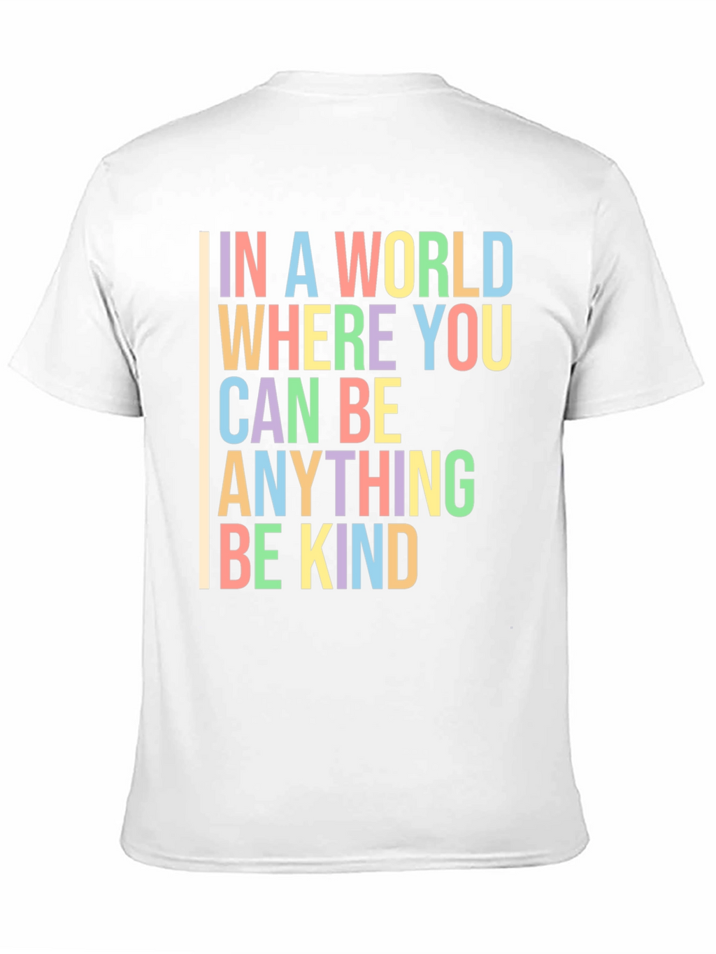 Kindness Matters T-Shirt - Be Kind Graphic Tee