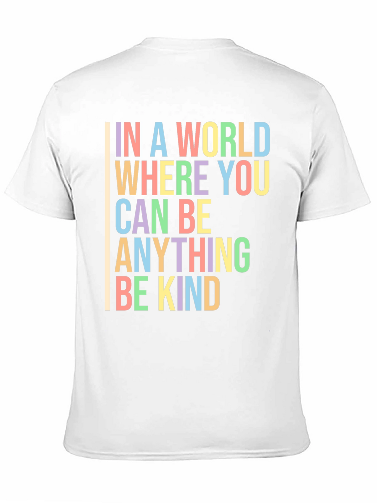 Kindness Matters T-Shirt - Be Kind Graphic Tee