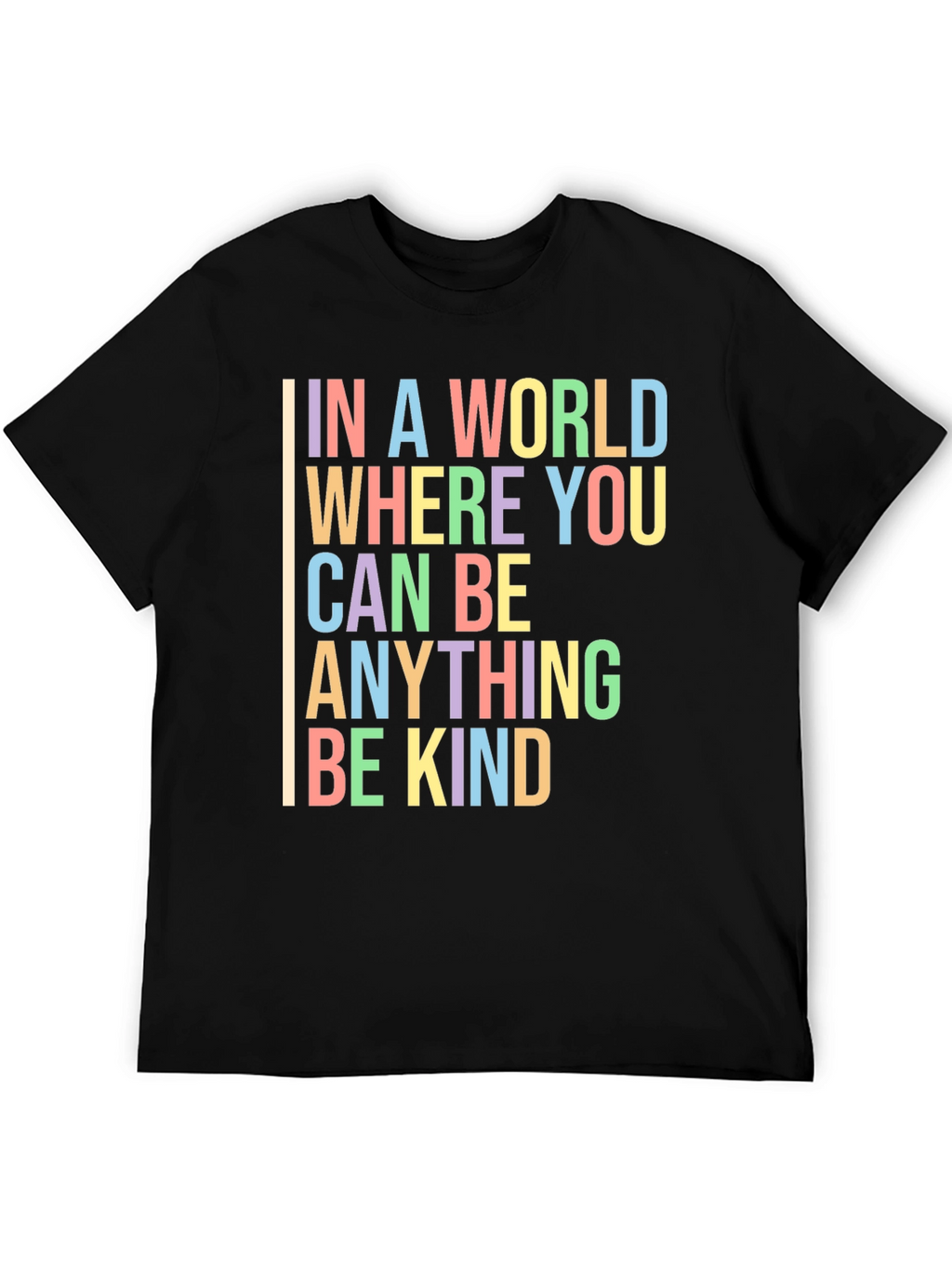 Kindness Matters T-Shirt - Be Kind Graphic Tee