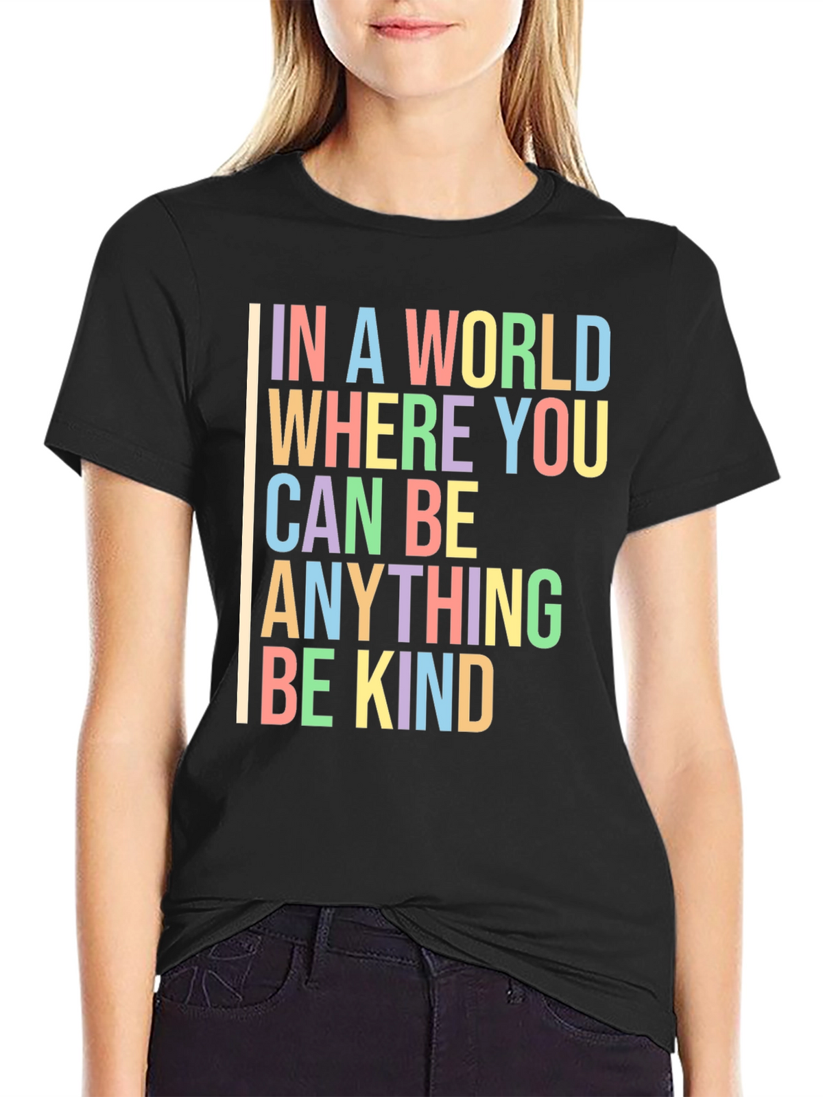 Kindness Matters T-Shirt - Be Kind Graphic Tee