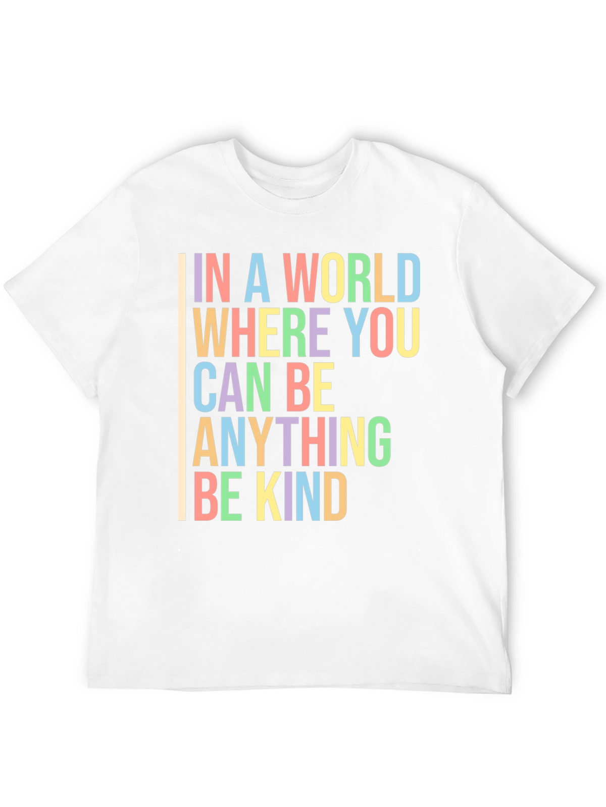 Kindness Matters T-Shirt - Be Kind Graphic Tee