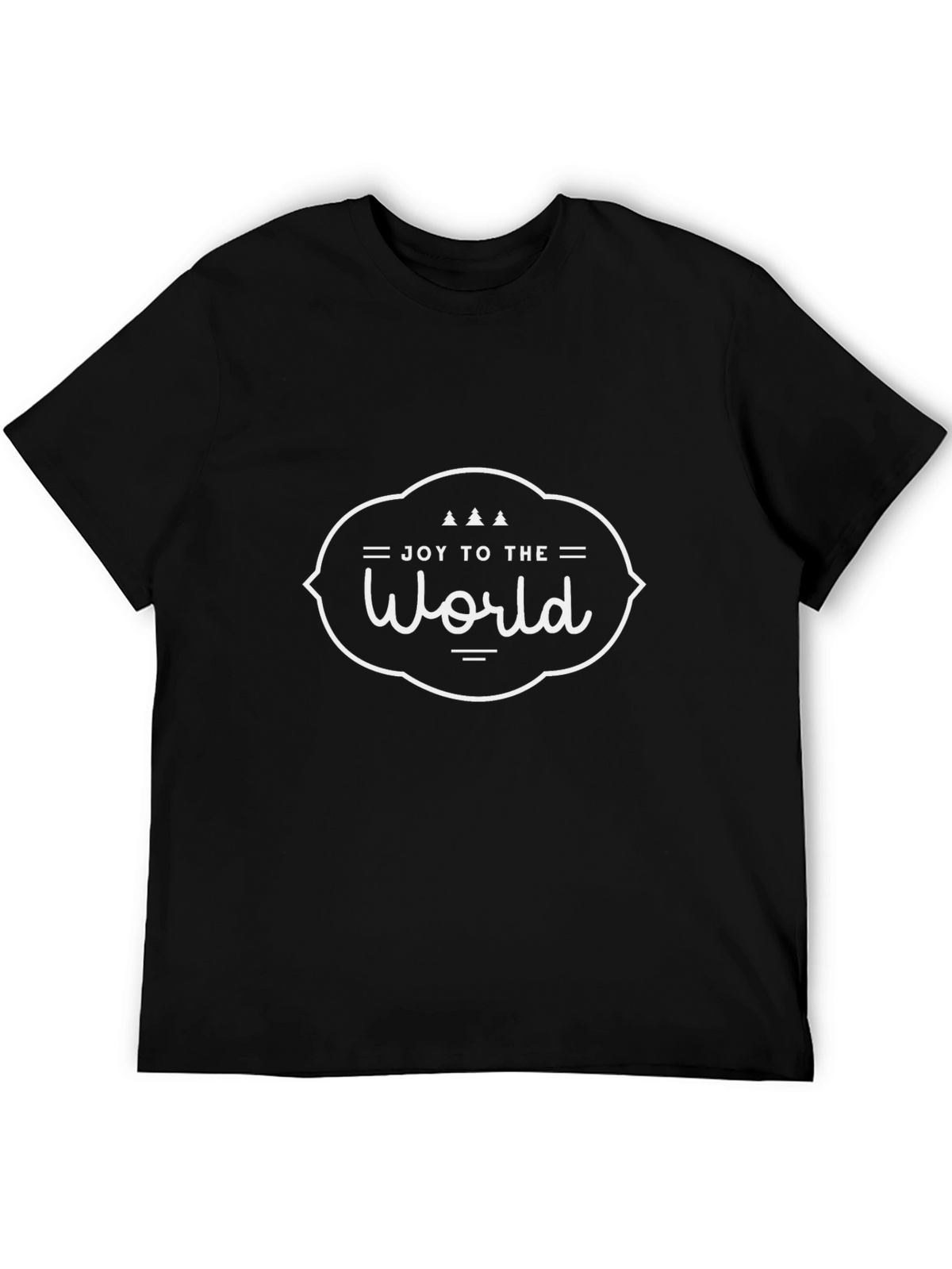 Joy to the World Graphic Tee