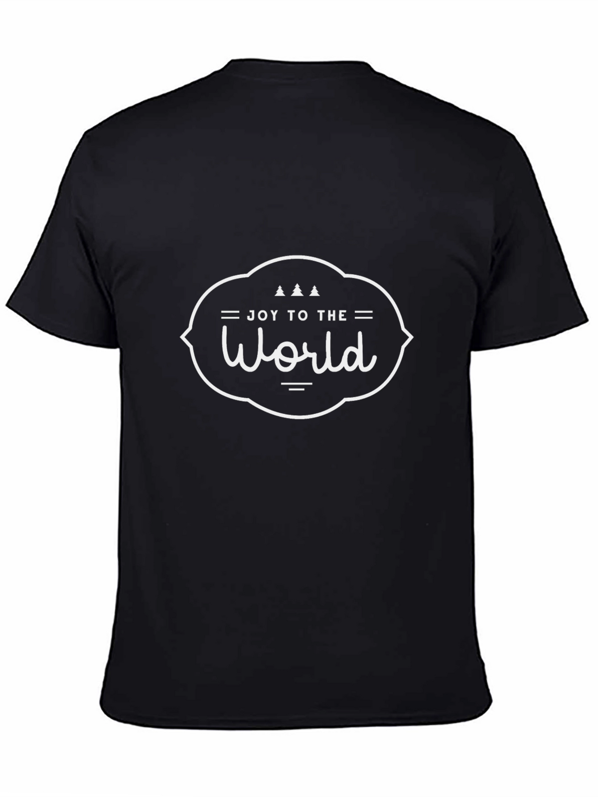 Joy to the World Graphic Tee