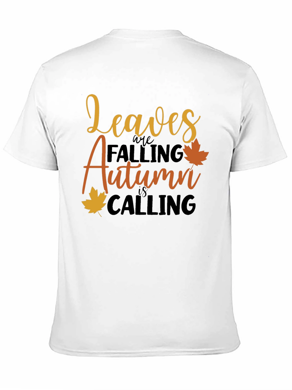 Autumn Calling Graphic Tee