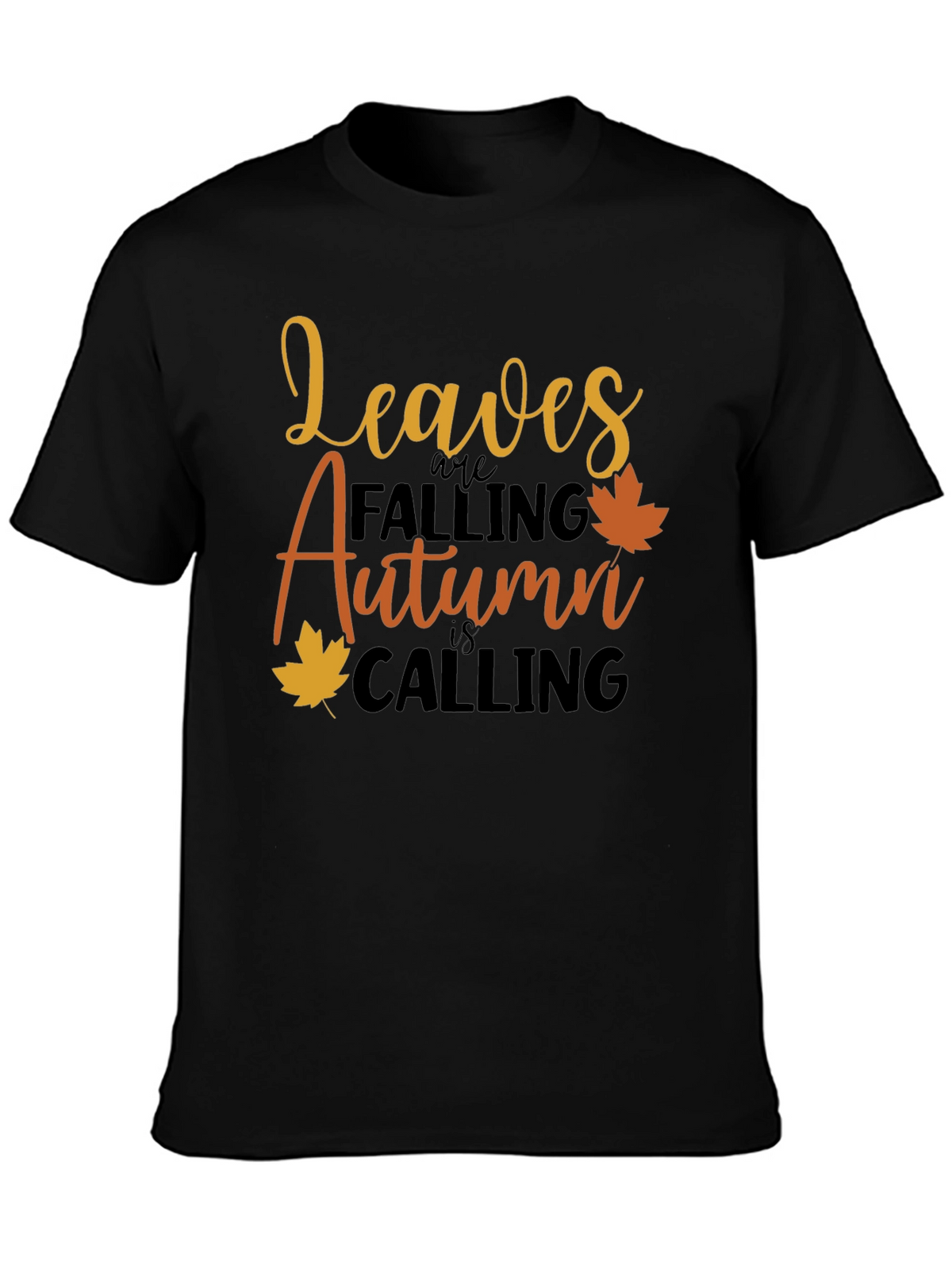 Autumn Calling Graphic Tee