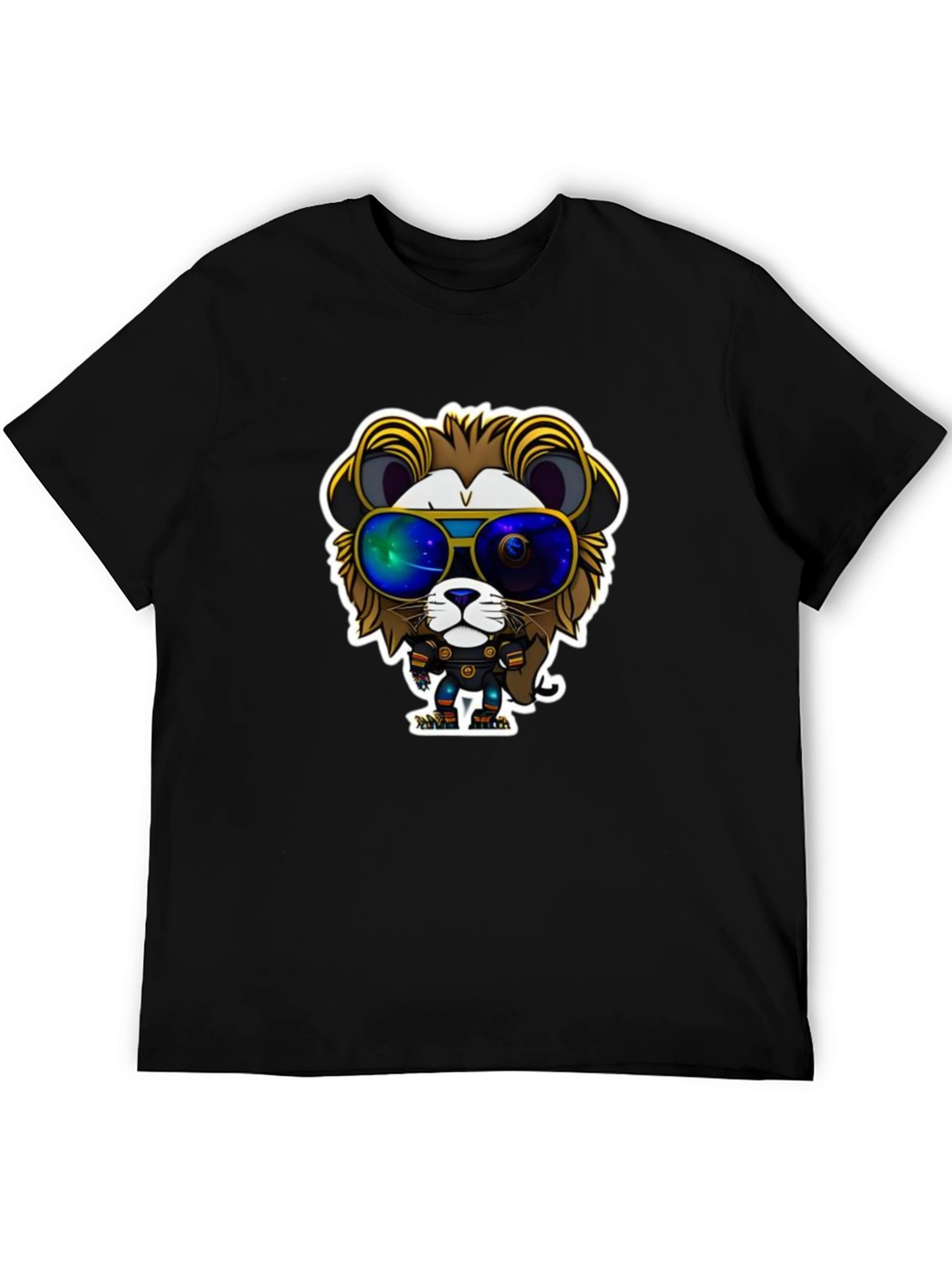 Cool Lion T-Shirt
