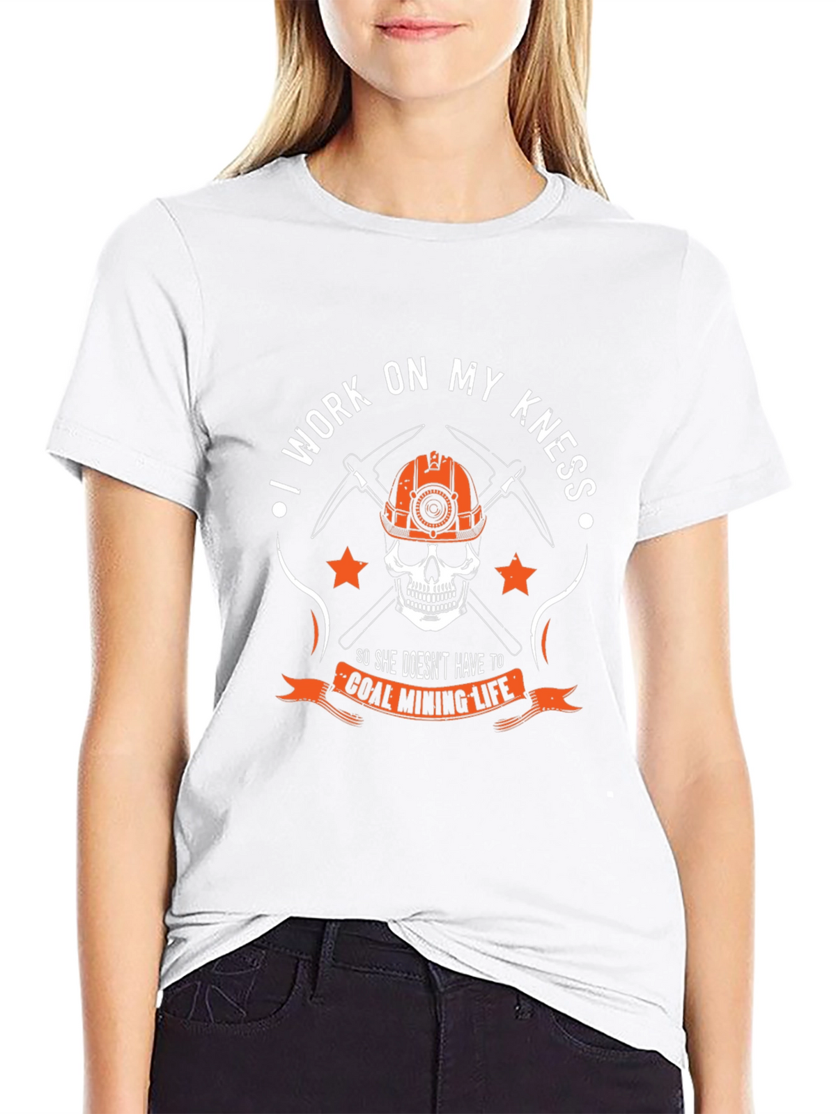 Coal Mining Life T-Shirt