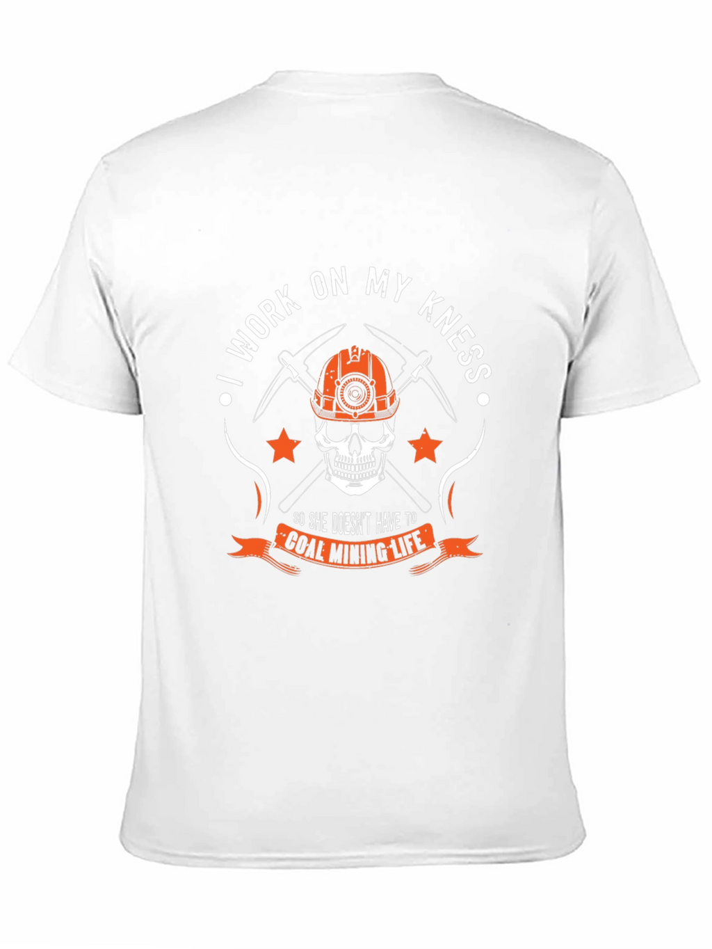Coal Mining Life T-Shirt