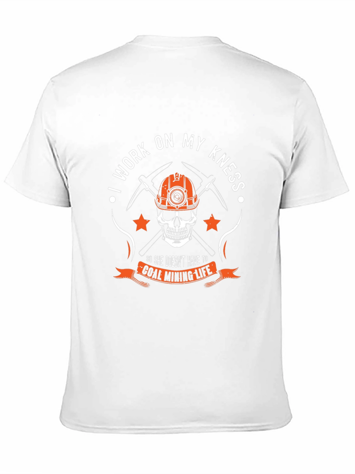 Coal Mining Life T-Shirt