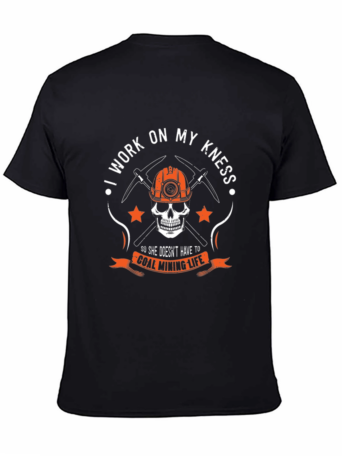 Coal Mining Life T-Shirt