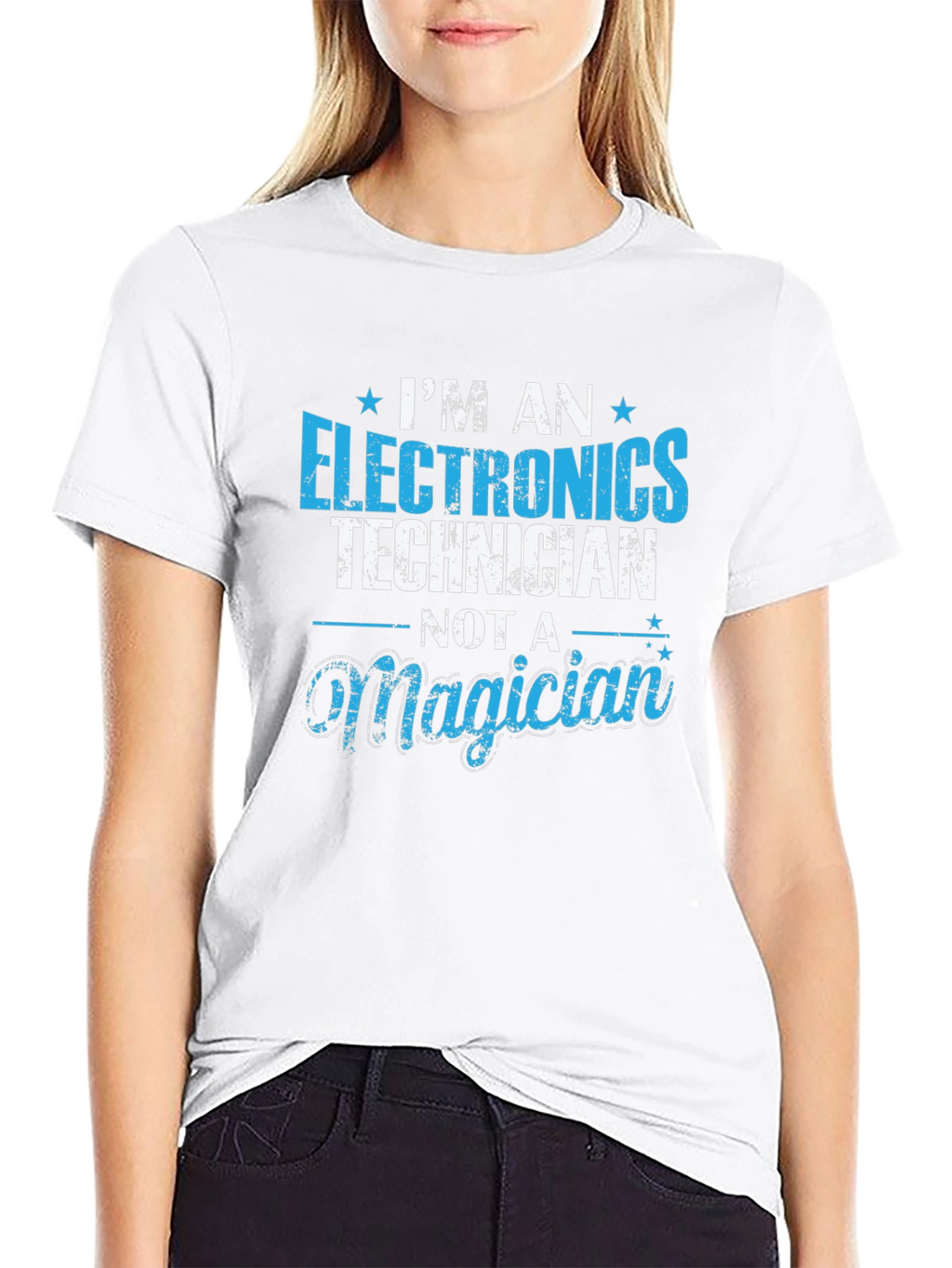 Electronics Technician T-Shirt
