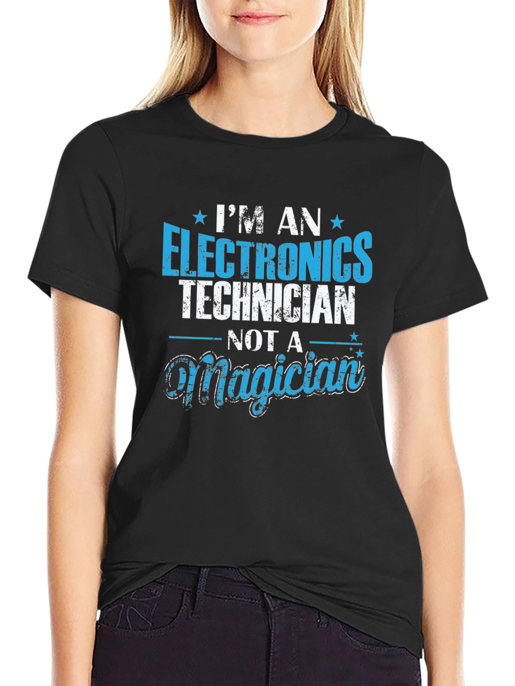 Electronics Technician T-Shirt
