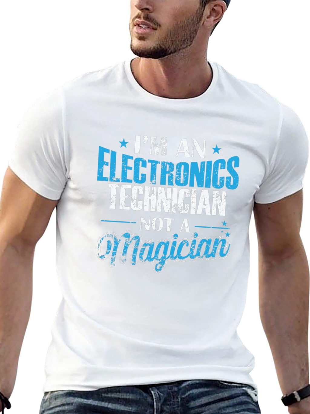 Electronics Technician T-Shirt