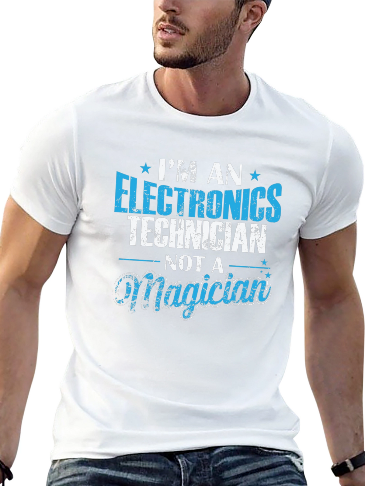 Electronics Technician T-Shirt