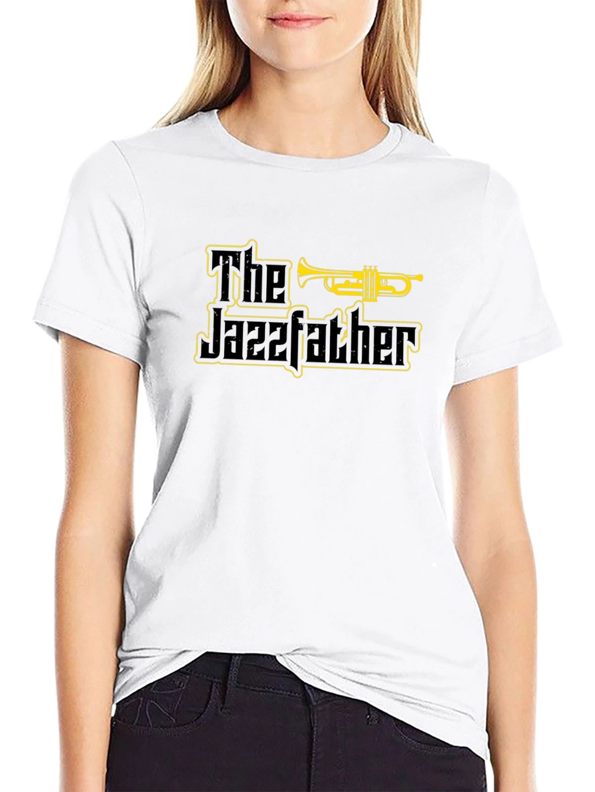 The Jazzfather T-Shirt - Classic Music Tee