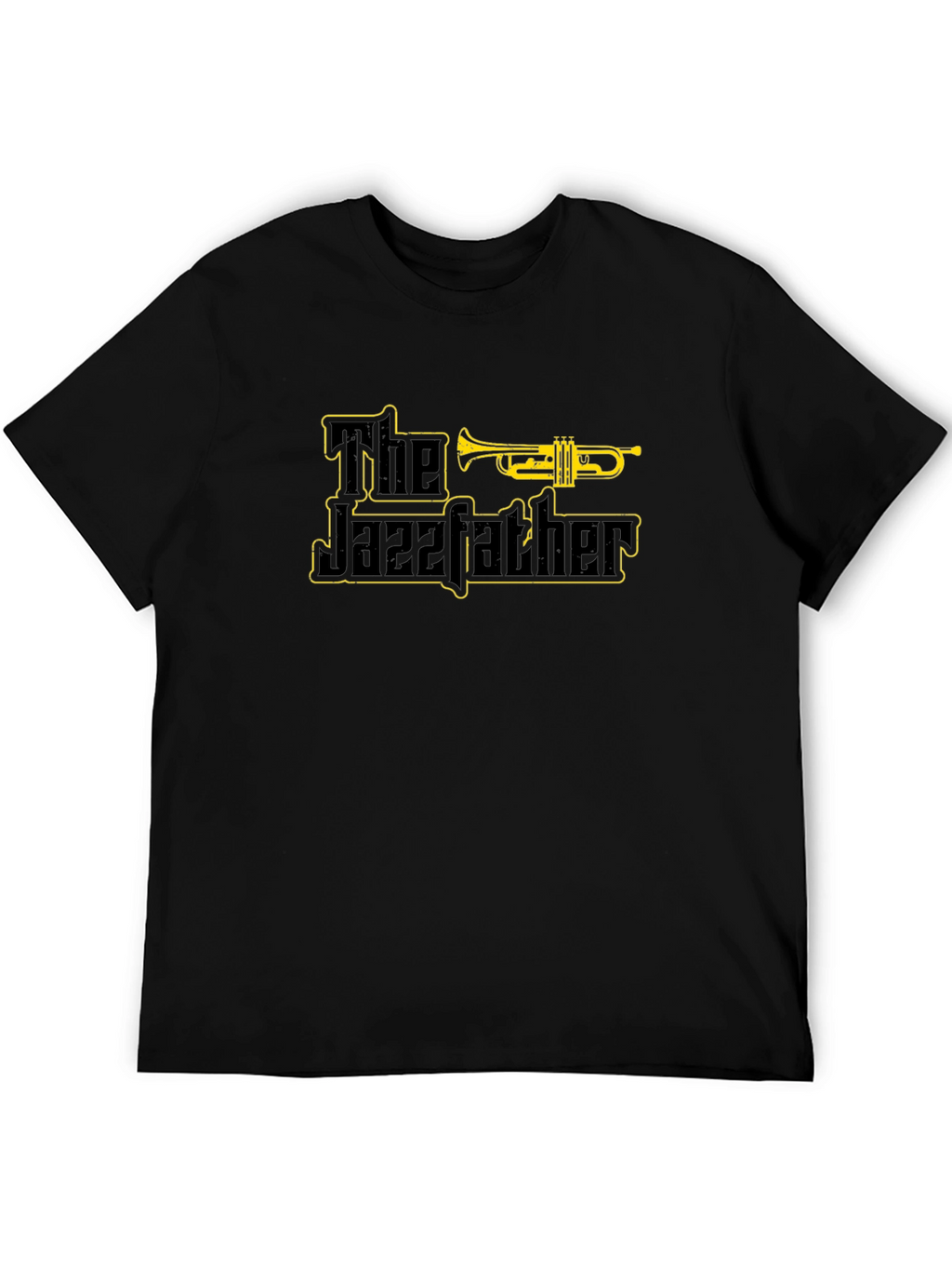 The Jazzfather T-Shirt - Classic Music Tee