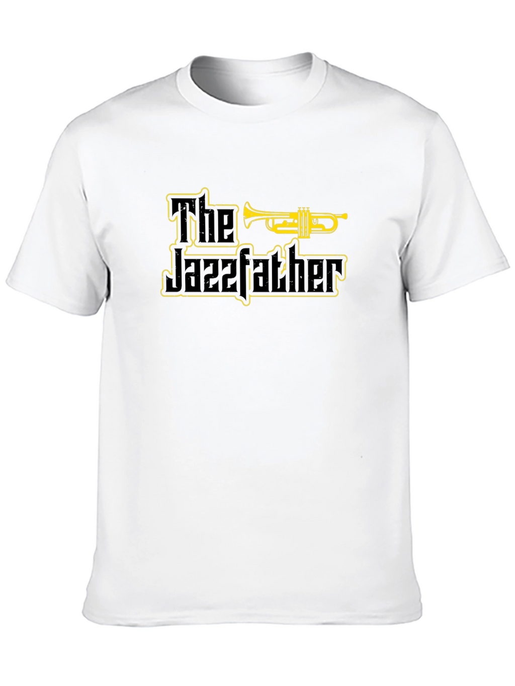 The Jazzfather T-Shirt - Classic Music Tee