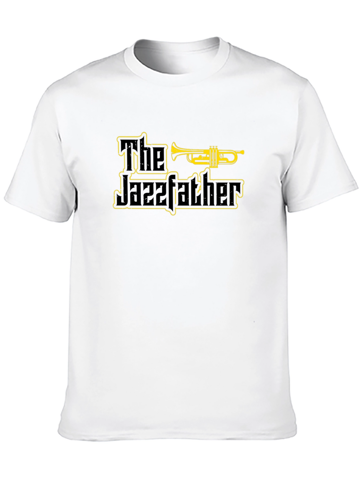 The Jazzfather T-Shirt - Classic Music Tee