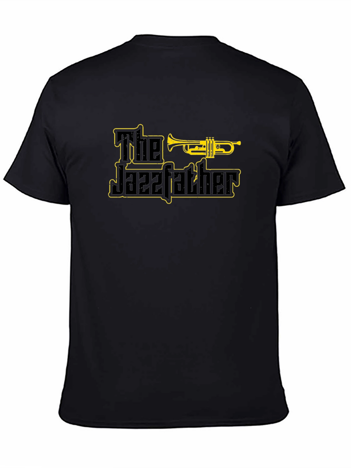 The Jazzfather T-Shirt - Classic Music Tee
